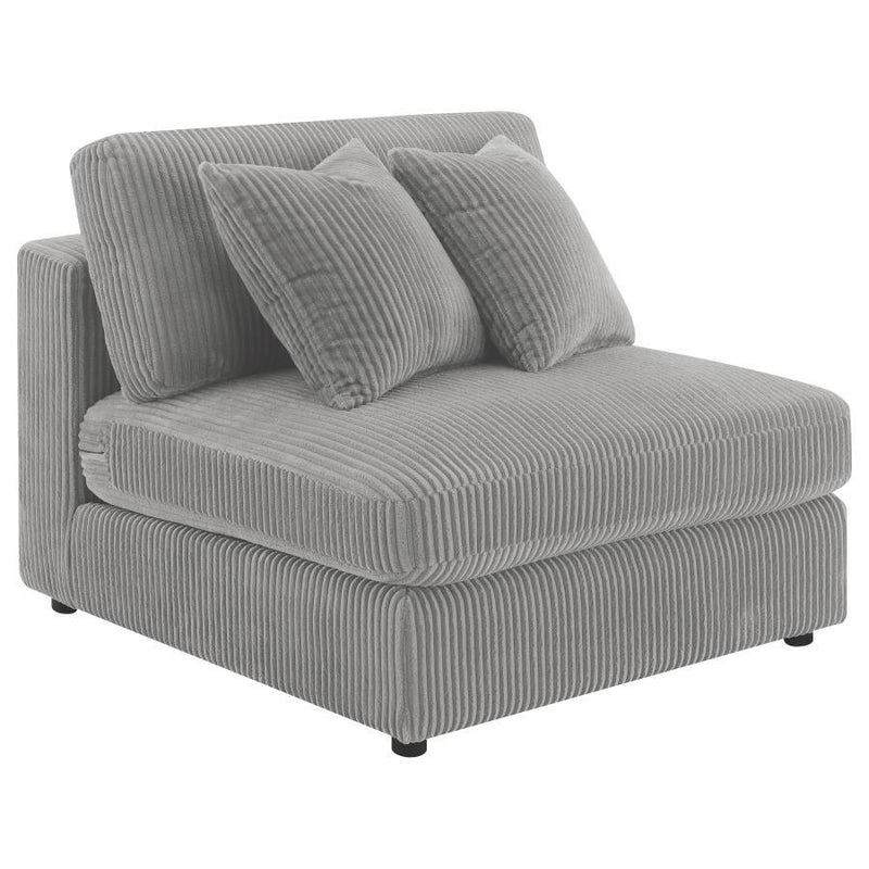 Blaine - Reversible Upholstered Chaise Sectional Sofa