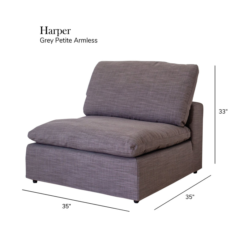 Harper Petite - Sectional