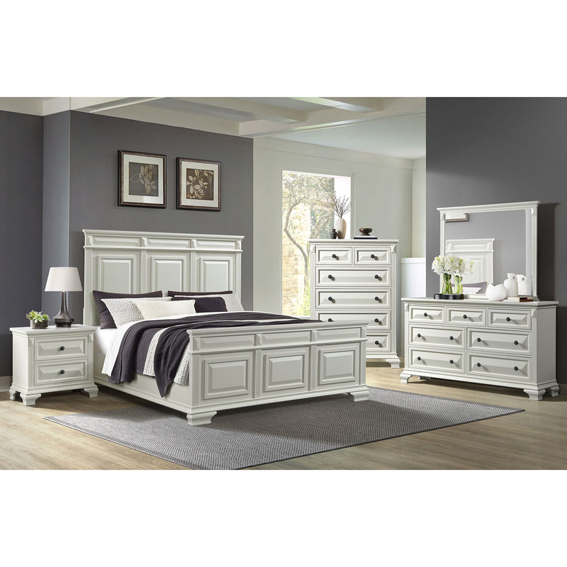 Bridgestone - Panel Bedroom Set