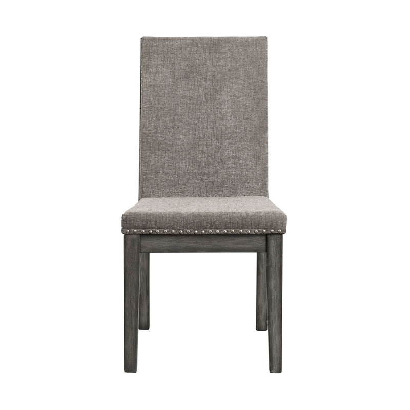 South Paw - Dining Side Chair (Set of 2) - Gray