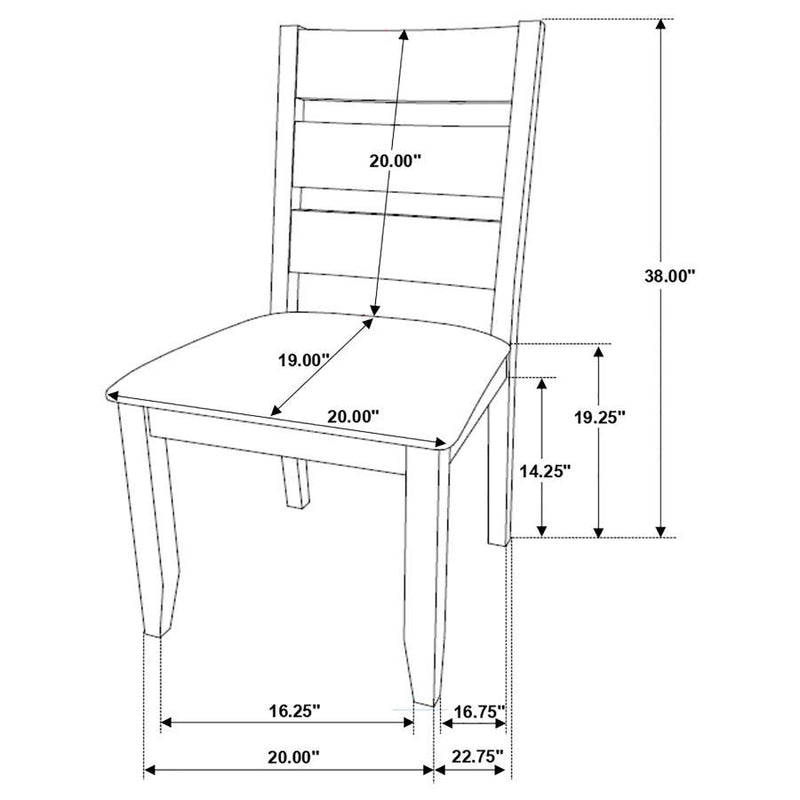 Alston - Rectangular Dining Table Set