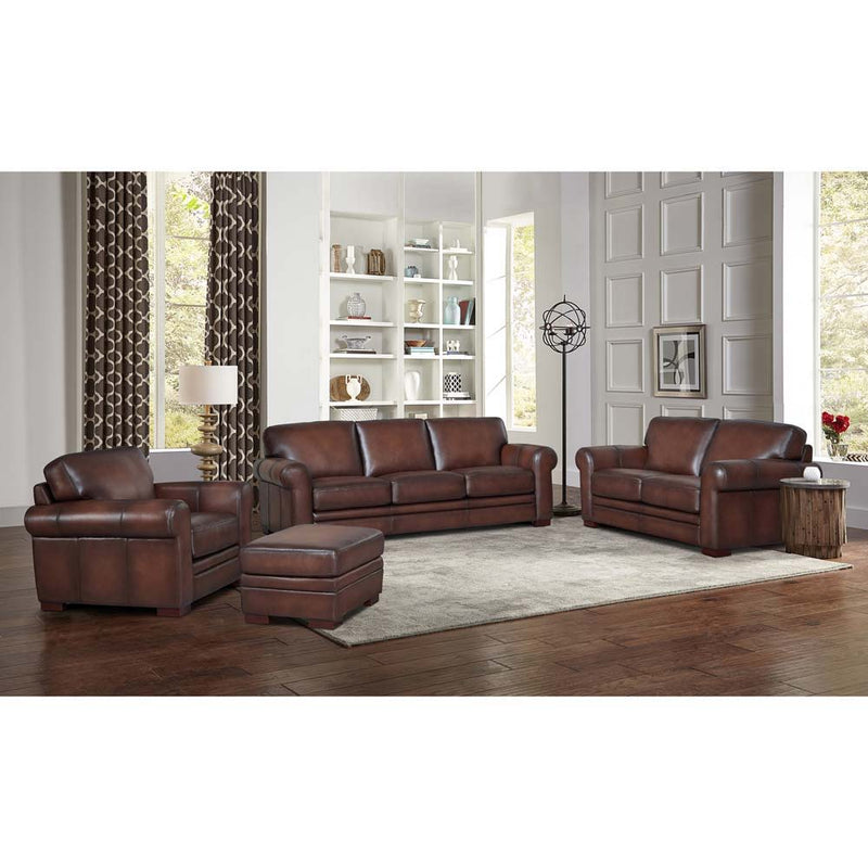 Brookfield - Leather Sofa