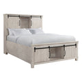 Scott - Platform Storage Bed