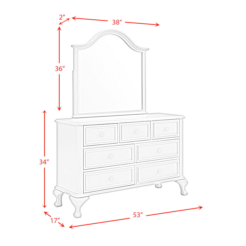 Magnolia - Storage Bed