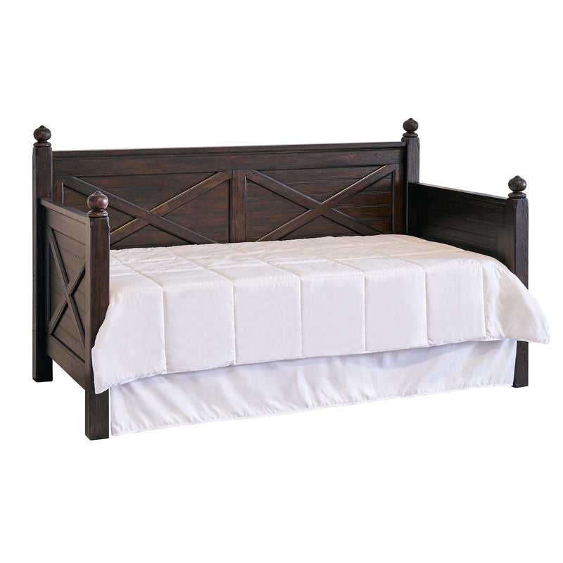 Sutherland - Twin - Wood Daybed - Distressed Oak