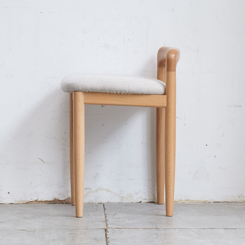 Stool Bed For Dining Room - Natural