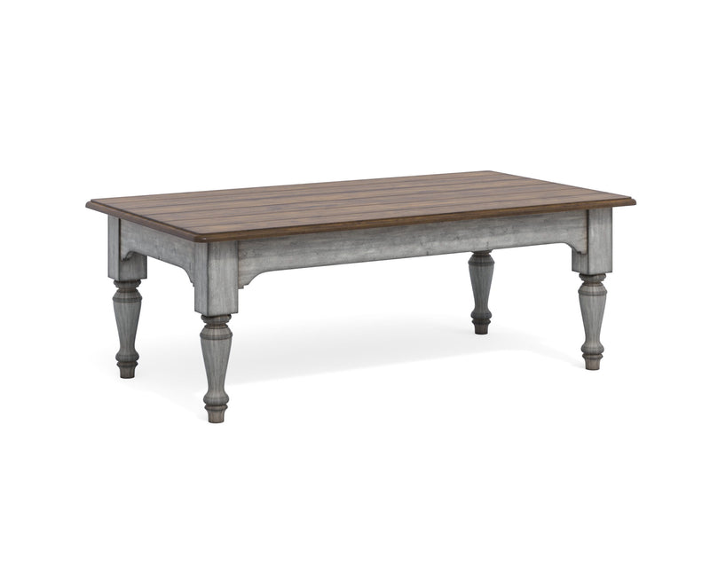 Plymouth - Rectangular Coffee Table