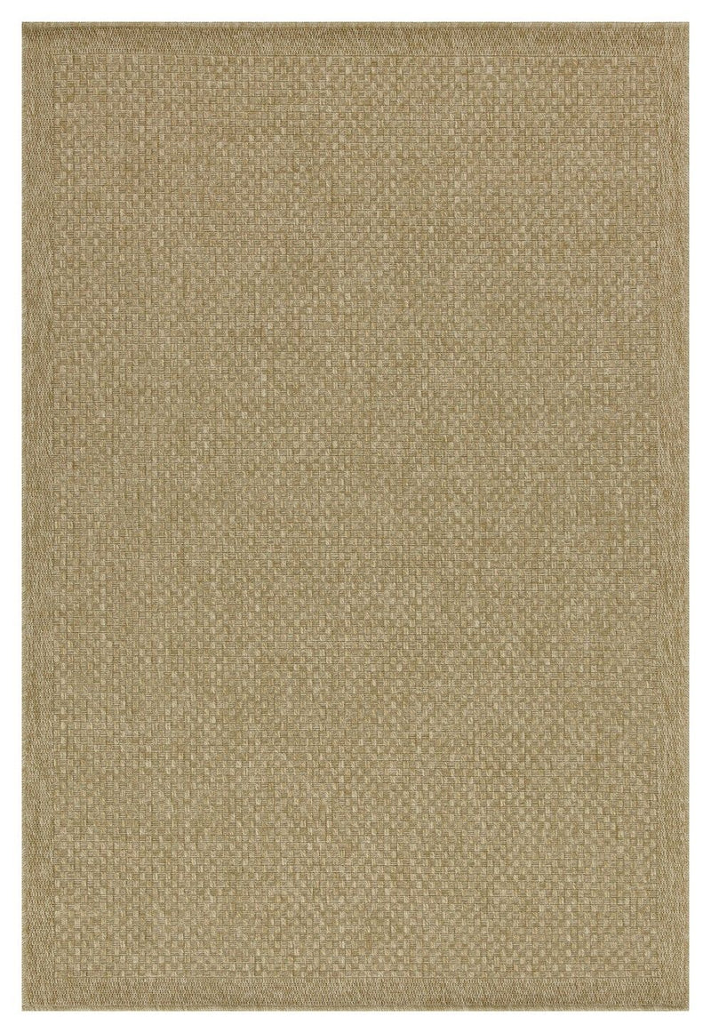 Earth - 2'7" X 7'3" Indoor / Outdoor Area Rug - Jute / Jute