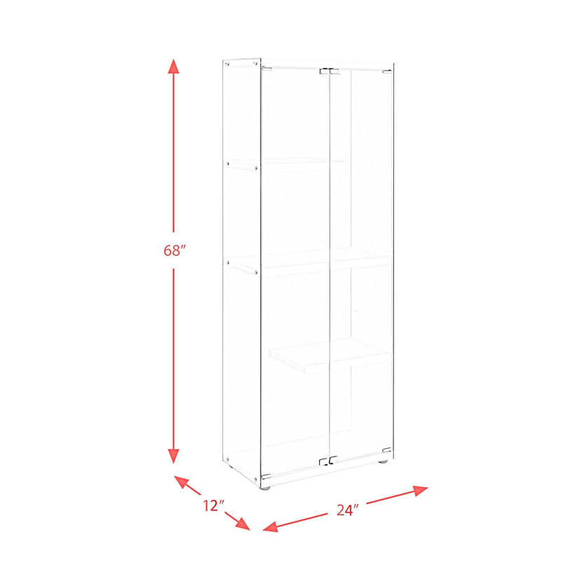 Ice - Display Cabinet