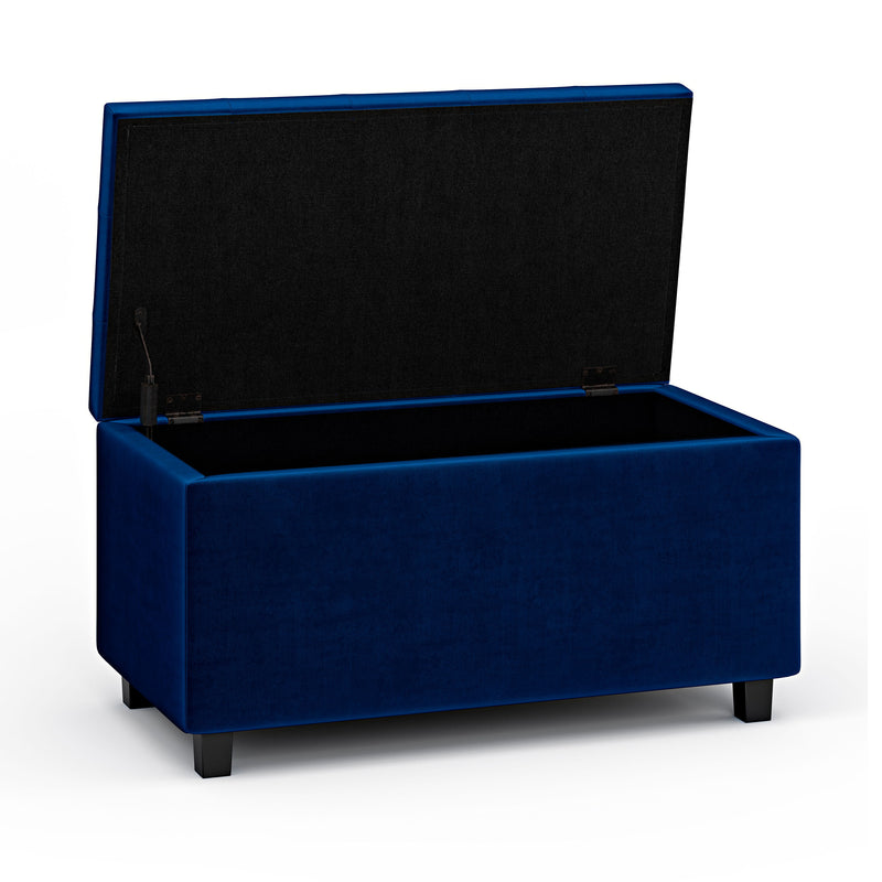 Cosmopolitan - Storage Ottoman