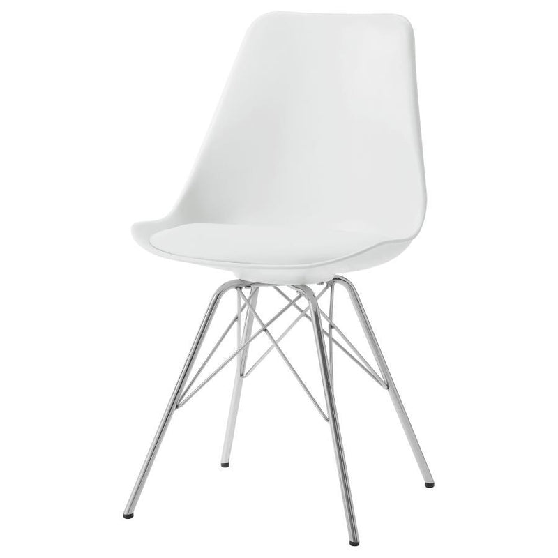 Juniper - Polypropylene Dining Side Chair (Set of 2)