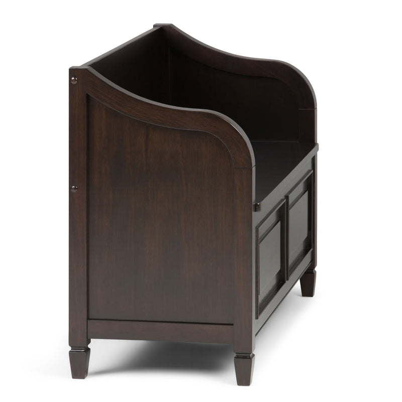 Connaught - Entryway Storage Bench