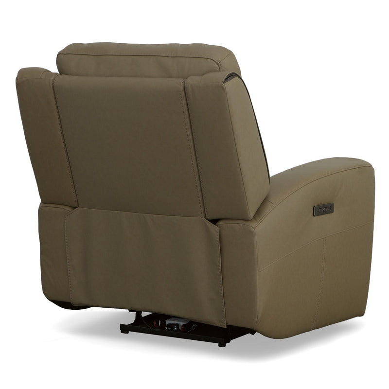 Iris - Power Recliner with Power Headrest