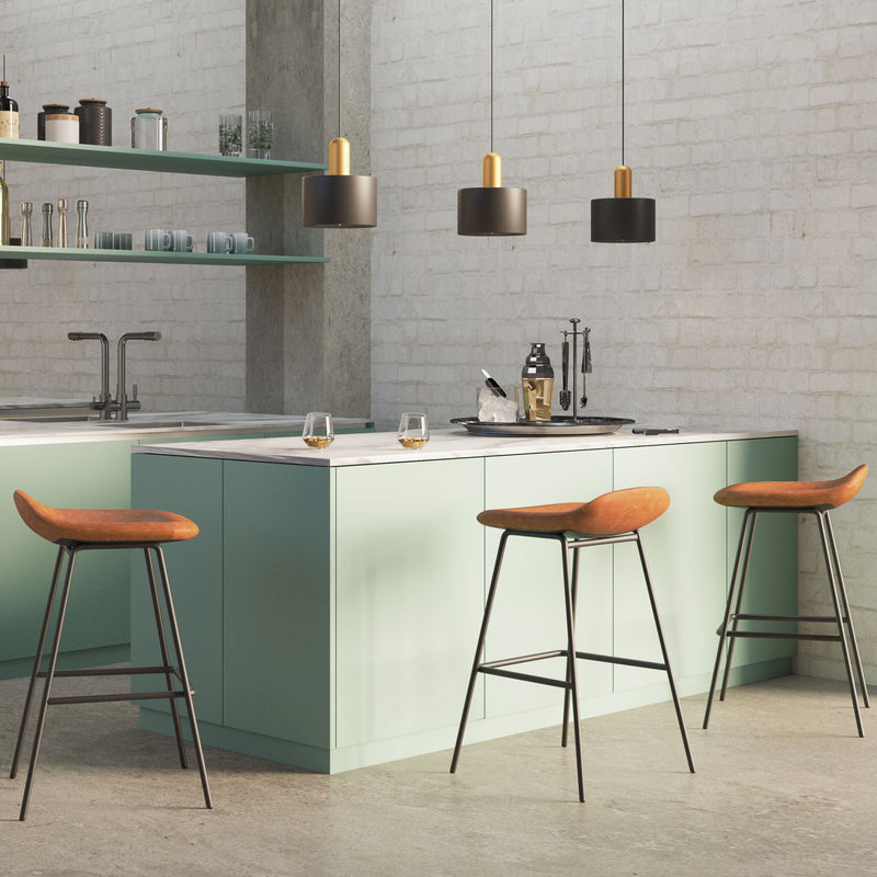 Dafney - Bar Stool (Set of 2)