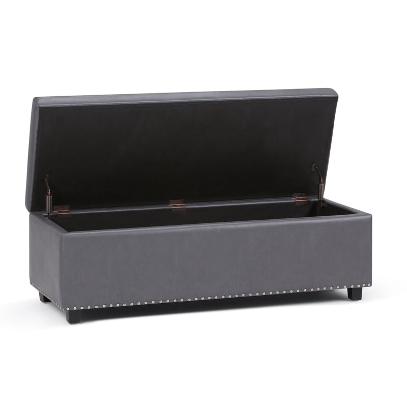 Hamilton - Storage Ottoman