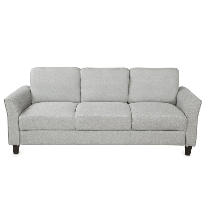 Living Room Furniture Loveseat Sofa And 3 Seat Sofa