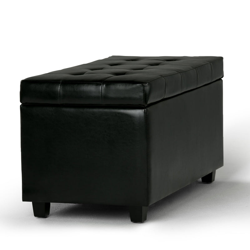 Cosmopolitan - Storage Ottoman