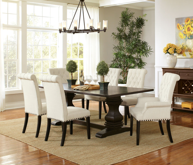 Parkins - 5 Piece Traditional Dining Set