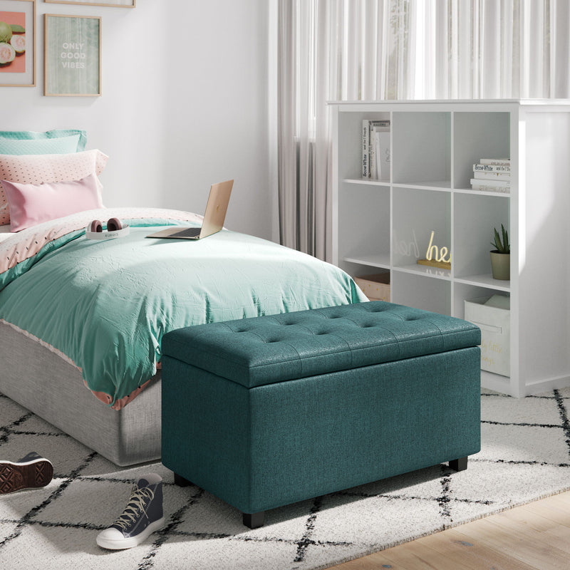 Cosmopolitan - Storage Ottoman