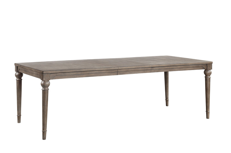 Middleton - 72" Dining Table, Extends To 90" - Vintage Hazel