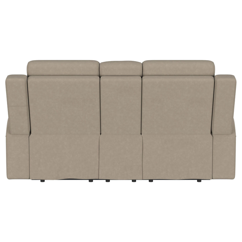 Brentwood - Upholstered Motion Reclining Loveseat