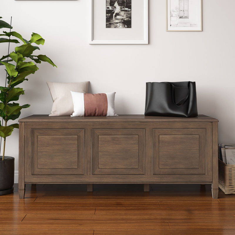 Connaught - Storage Bench Trunk