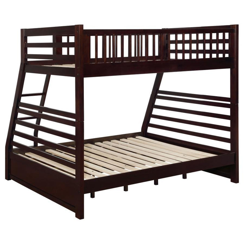 Ashton - 2-drawer Bunk Bed