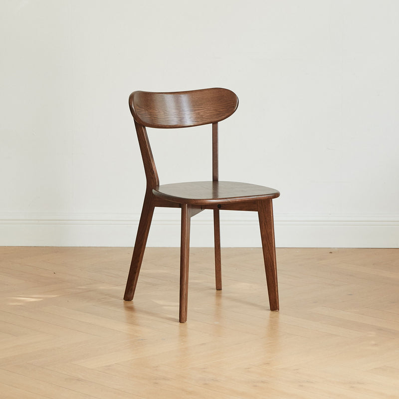 Simple Dining Chair, Solid Chair Table For Living Room Chair