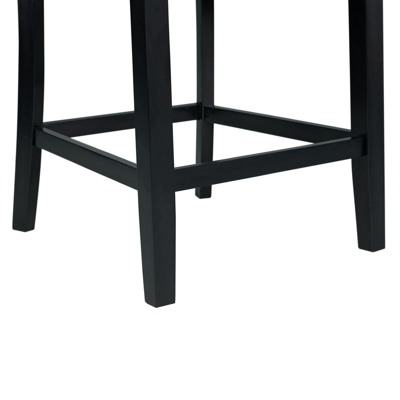 Francesca - Square Counter Height Dining Set