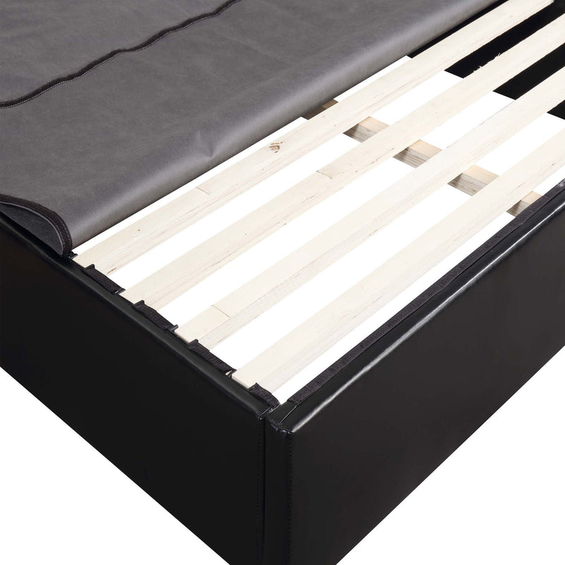 Abby - Platform Bed