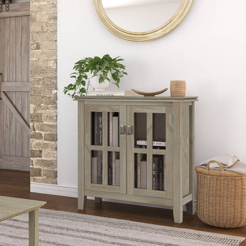 Artisan - Low Storage Cabinet