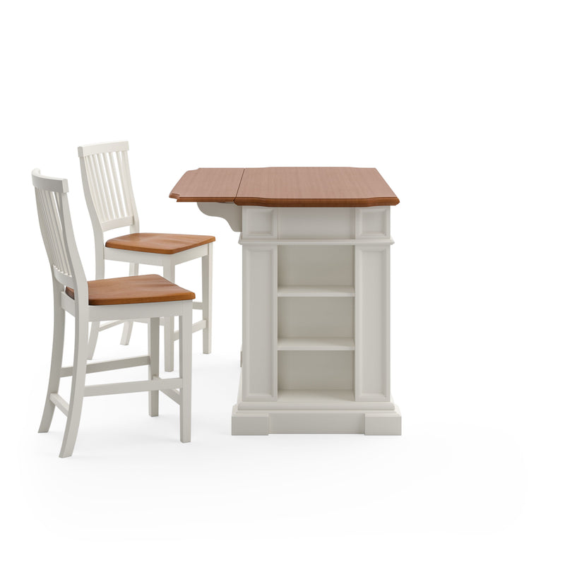 Americana - Kitchen Island Set