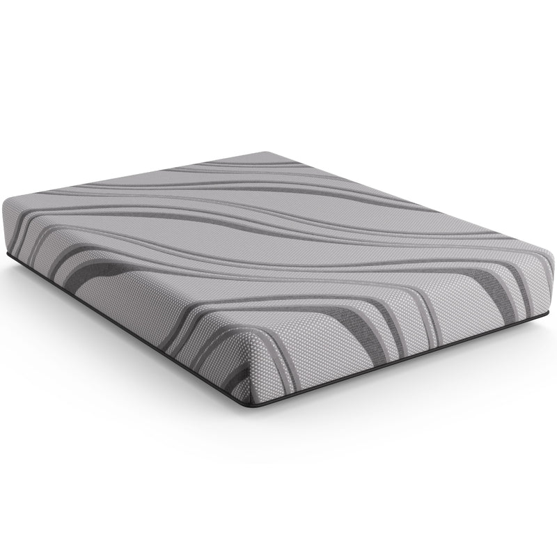 Bib Nl - 10" Pro Gel Foam Mattress