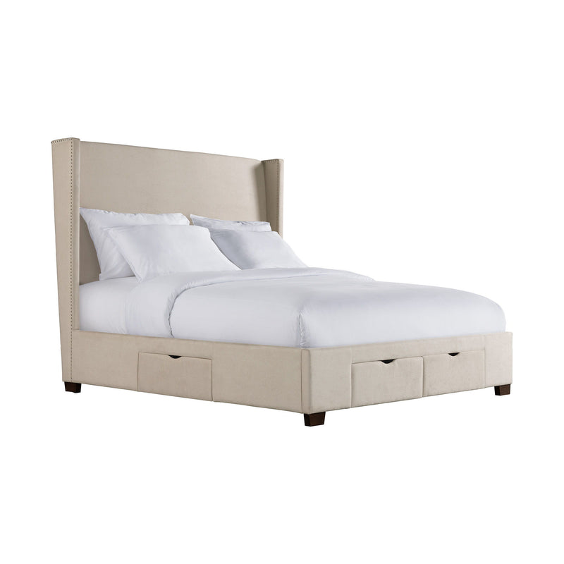 Magnolia - Storage Bed