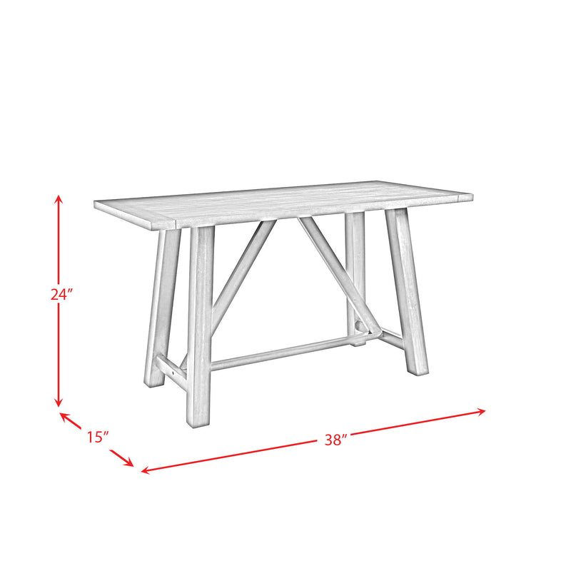 Renegade - Counter Height Dining Set