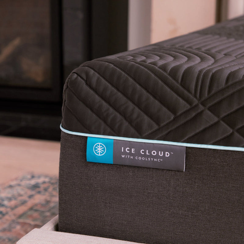 Ice Cloud CoolSync - Hybrid Mattress