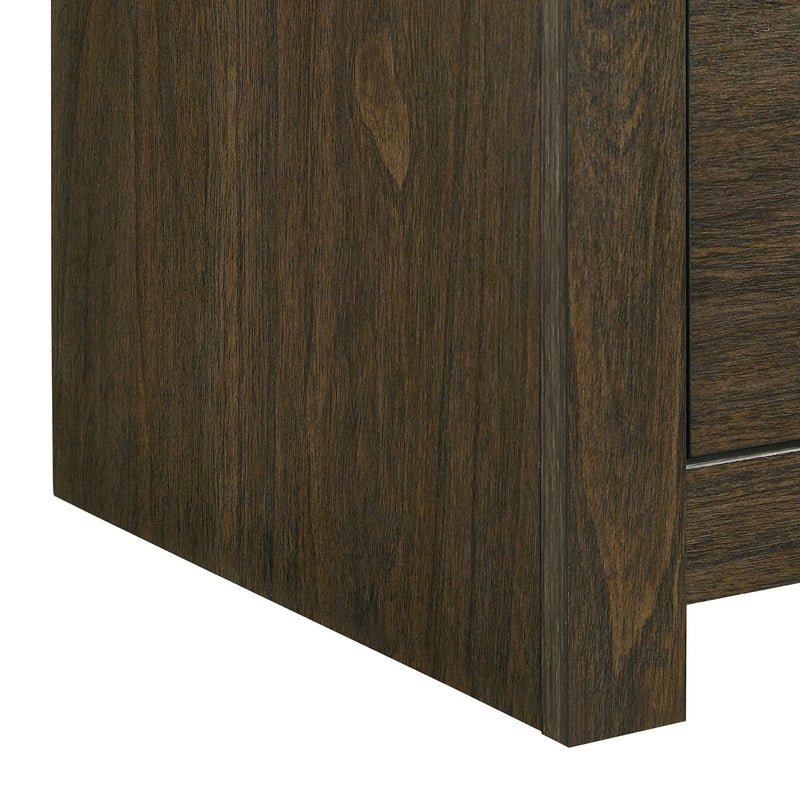 Hendricks - Nightstand - Walnut