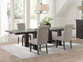 Calandra - Extension Leaf Dining Table Set