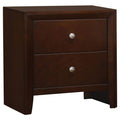 Serenity - 2-Drawer Nightstand