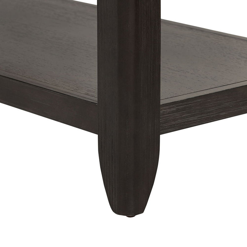 Console Table - Brown