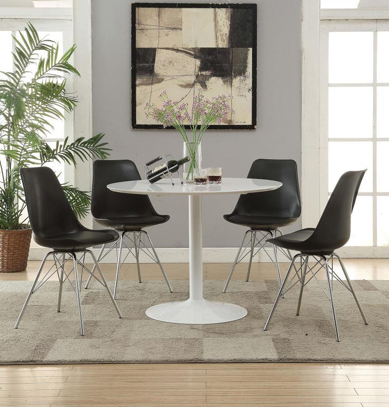 Juniper - Armless Dining Chairs (Set of 2)