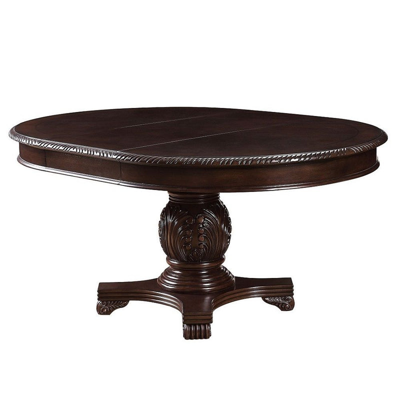 Chateau De Ville - Dining Table - Espresso