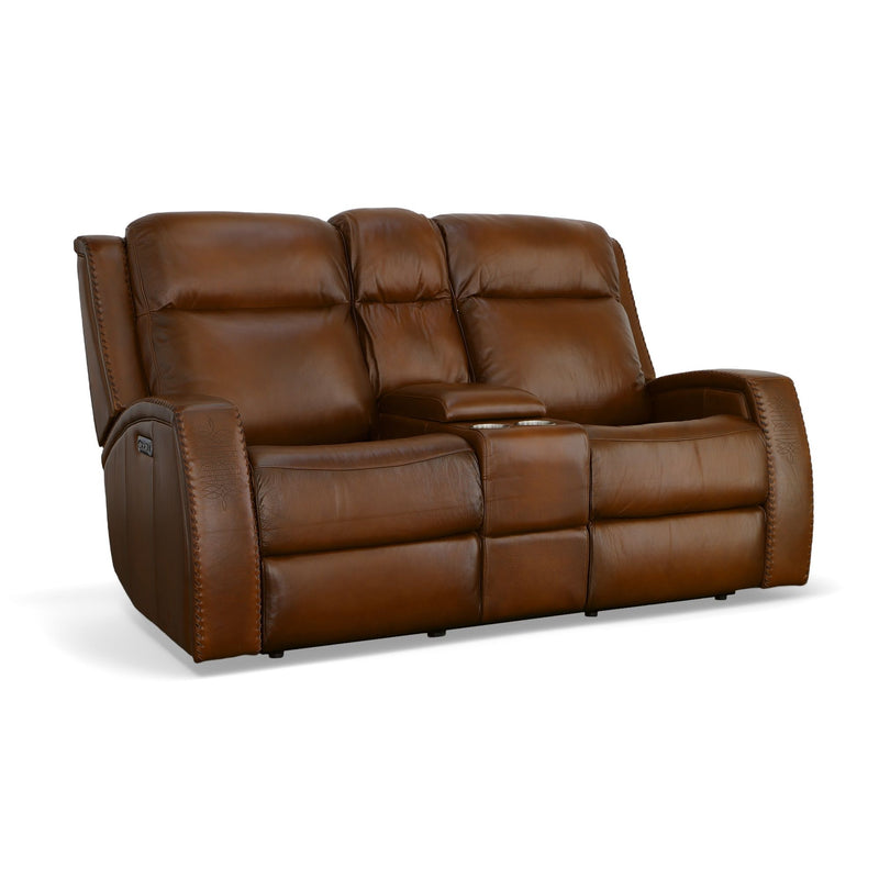 Mustang - Reclining Loveseat