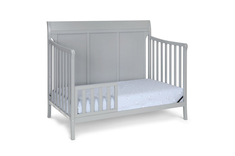 Shailee - 4-in-1 Convertible Crib