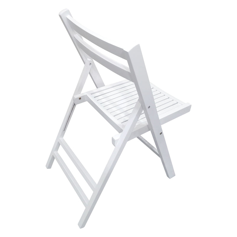 Folding Special Event Chair, Foldable Style (Set of 4)