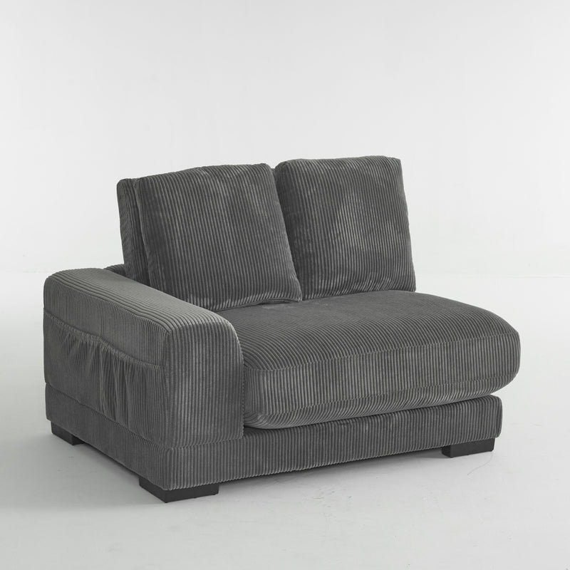 Annie - Sectional Sofa With Reversible Chaise