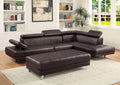 Riveredge - Sectional (2 Boxes)