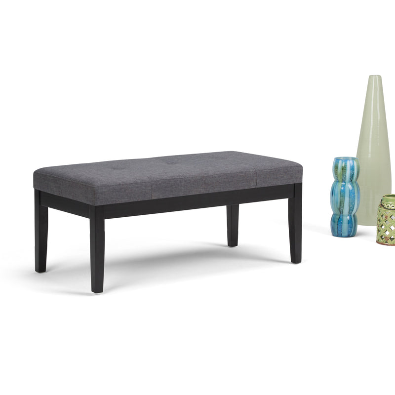 Lacey - Tufted Ottoman Bench