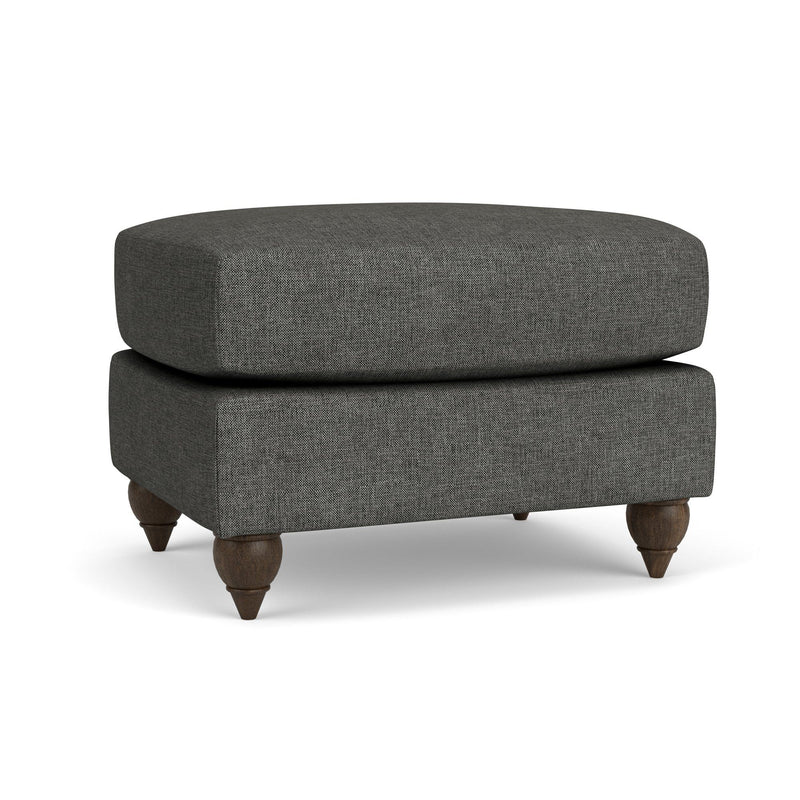 Veda - Upholstered Ottoman