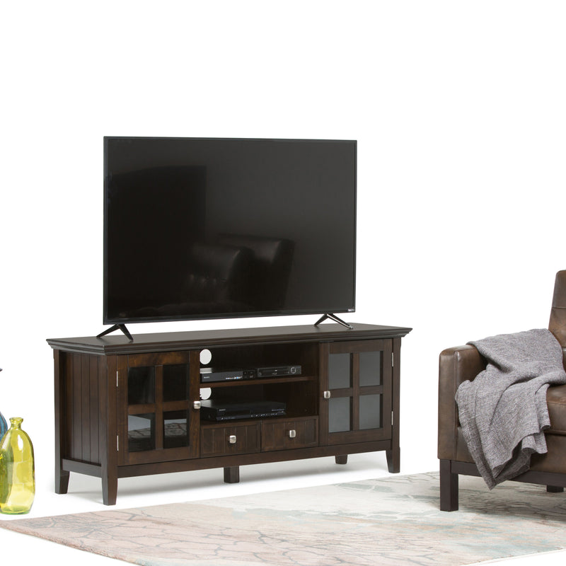 Acadian - 60" TV Media Stand